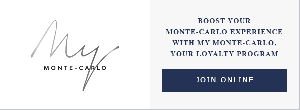 Boost your Monte-Carlo experience, with my Monte-Carlo, your loyalty program