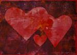 Heart Monotype 1 - Posted on Thursday, January 22, 2015 by Jana Johnson