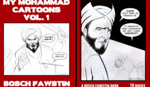 Bosch Fawstin: I’m releasing a book of my Muhammad cartoons