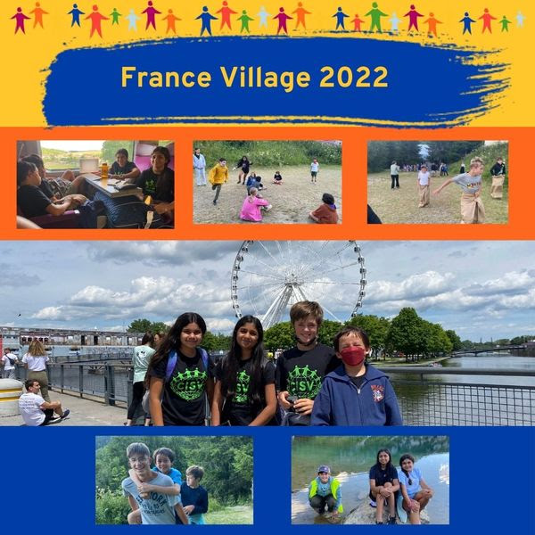 France Village 2022