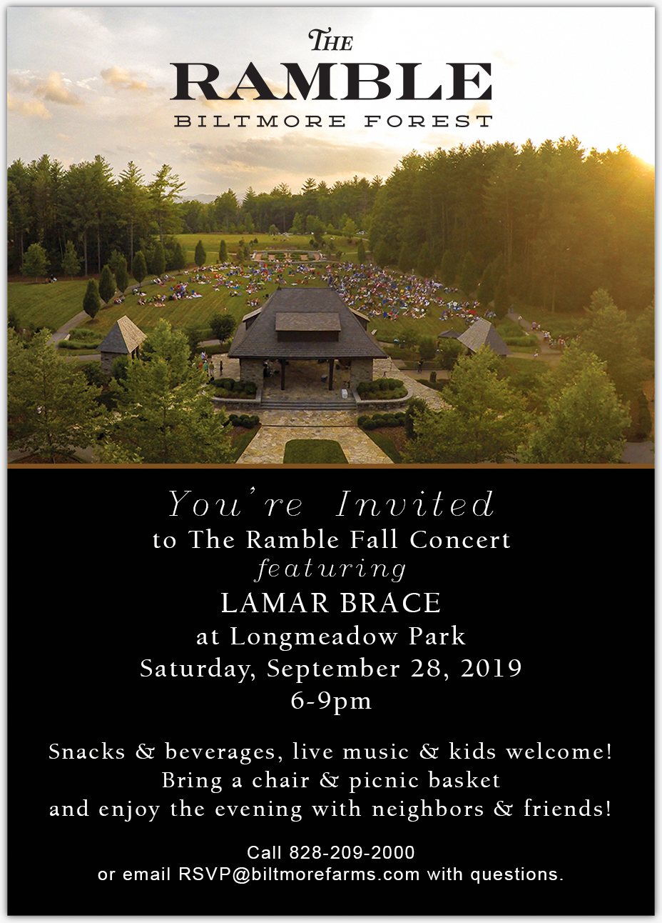 Enable
                                                          images to view
                                                          The Ramble
                                                          2019 Fall
                                                          Concert