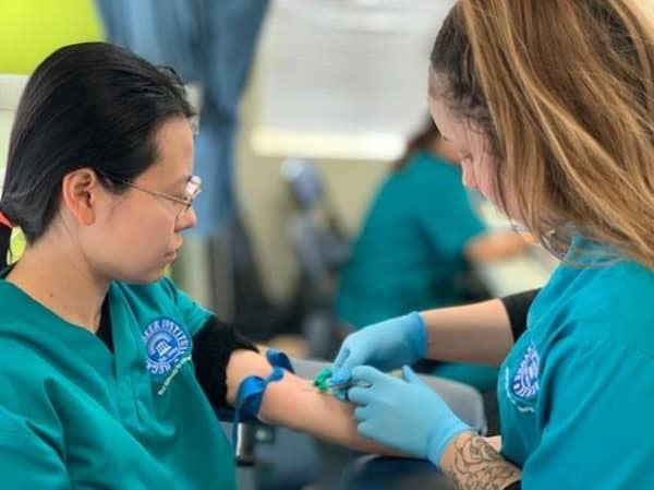 Phlebotomy Draws Prospective Students in the Wake of the Pandemic ...