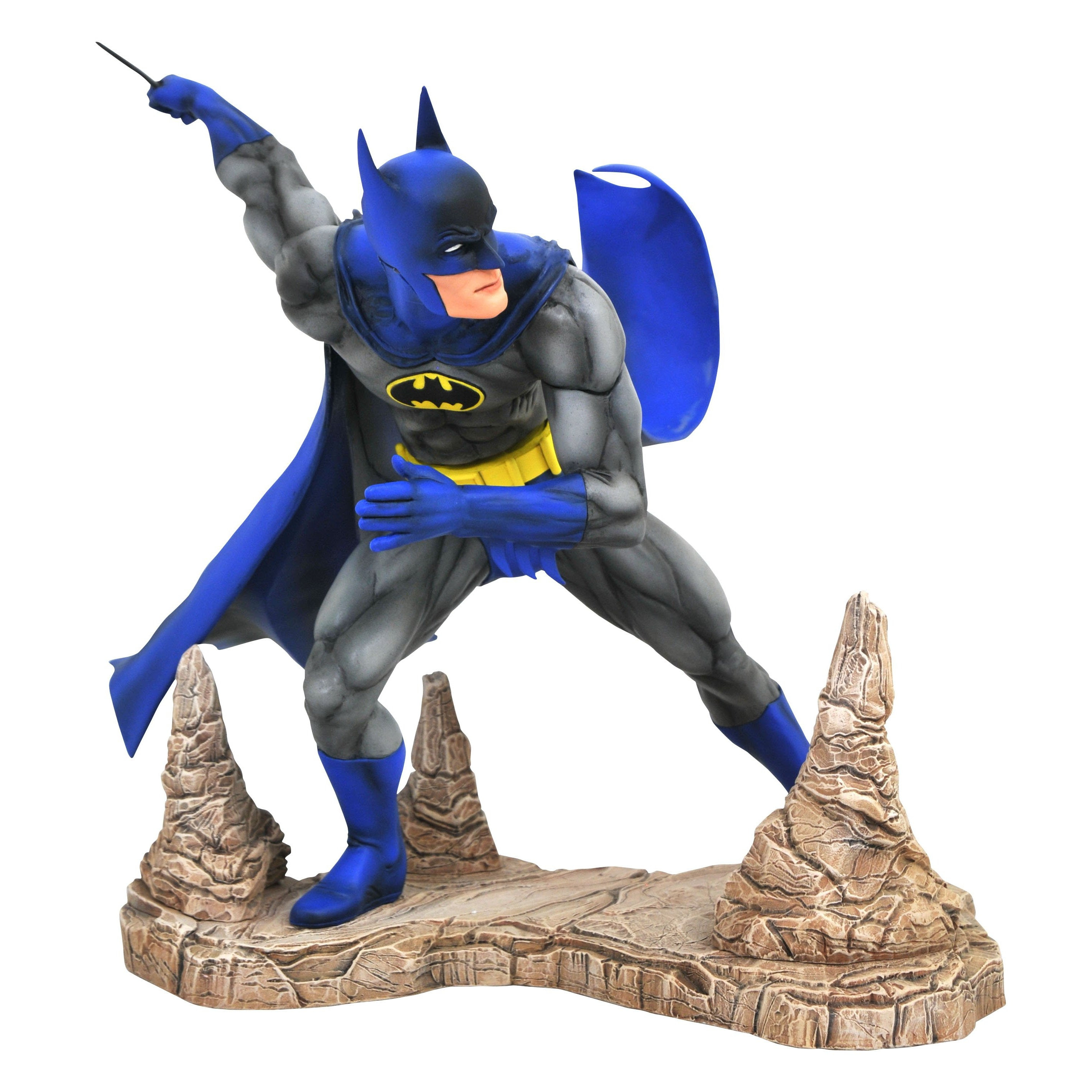 Image of DC Gallery Classic Batman PVC Statue - AUGUST 2020