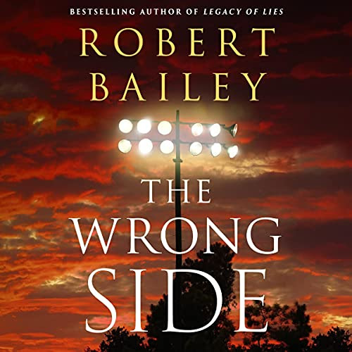 The Wrong Side  By  cover art