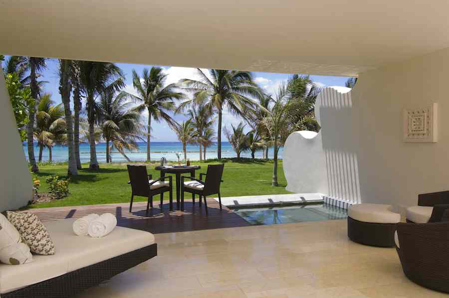 Luxury Resorts' Winter Promotions