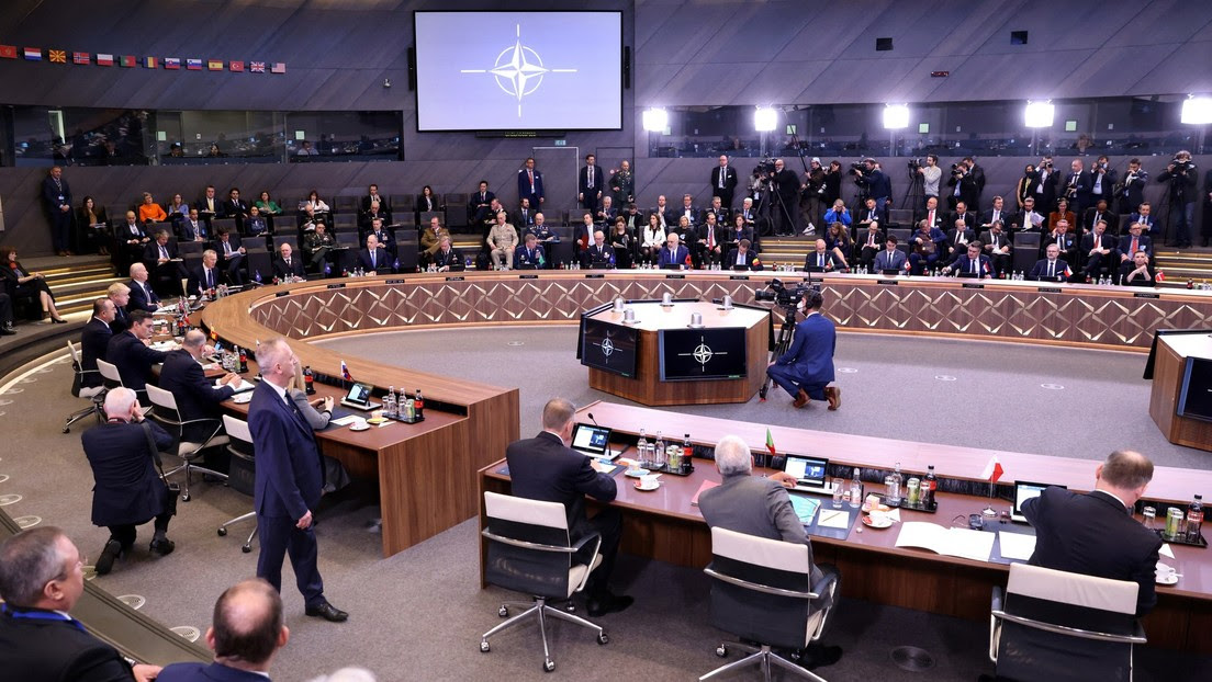 ¿Qué acordó Occidente tras las cumbres de la OTAN y el G7 en relación a Ucrania?