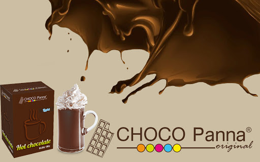 Choco Panna forró csokik