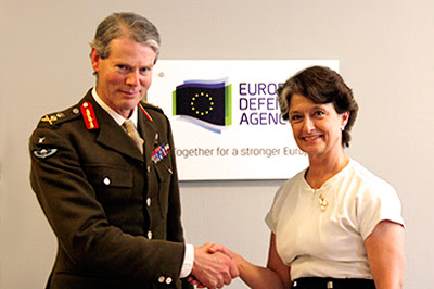 EDA Sign Procurement Arrangement with EUFOR Althea