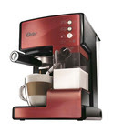 Oster CSR6601 Prima Latte Coffee Maker Red 