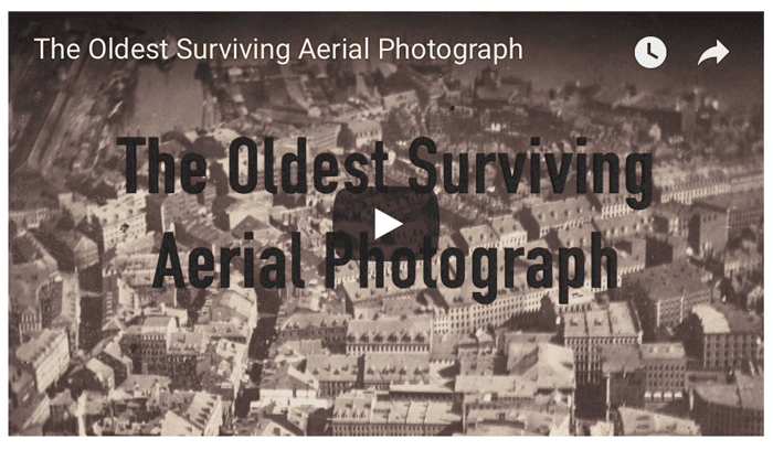 oldest-aerial-video