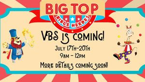 Big Top VBS
