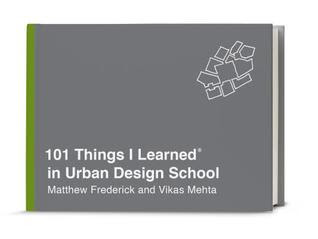 101 Things I Learned(r) in Urban Design School EPUB
