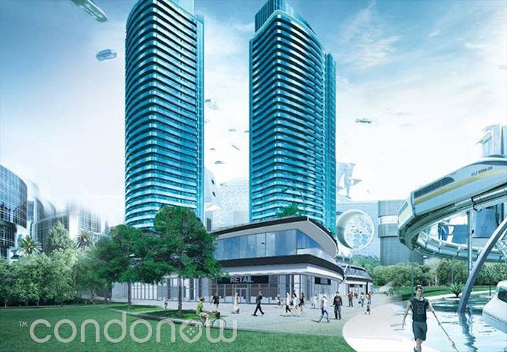 Cosmos Condos