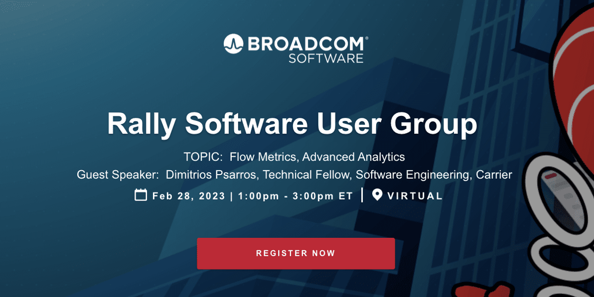 Rally Software User Group