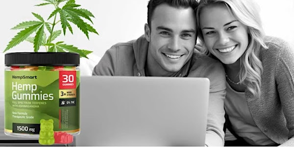 Smart Hemp Gummies Australia & New Zealand – Elixir For Health Tickets,  Sun, Apr 28, 2024 at 10:00 AM | Eventbrite