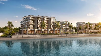 Dar Al Arkan Global launches sales of the most premium residential address in Qatar, Les Vagues by Elie Saab