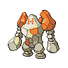 Regirock normal sprite