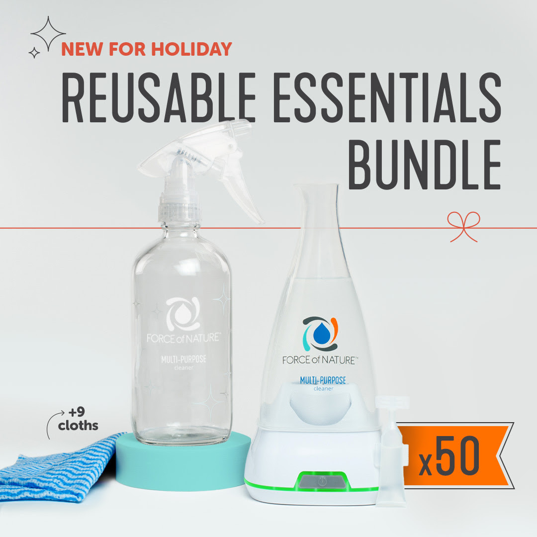 Reusable Essentials Bundle