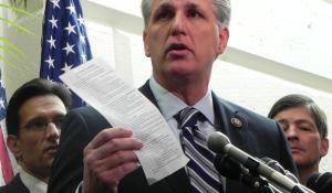 Kevin McCarthy Goes Scorched Earth on AG Garland, ‘Clear Your Calendar’