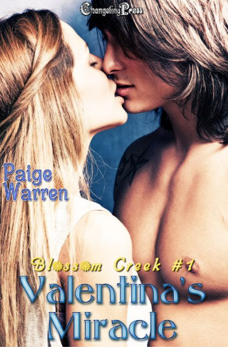 Valentina's Miracle (Blossom Creek 1)
