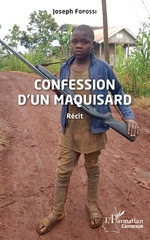couverture Confession d'un
maquisard