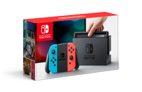Strong demand resulted in shoppers buying more than $250 million in Nintendo products from Thanksgiv ... 