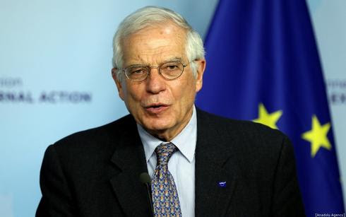Joseph Borrell, chef de la politique étrangère de l'UE