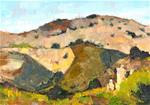 Mission Trails Plein Air - Posted on Monday, March 2, 2015 by Kevin Inman