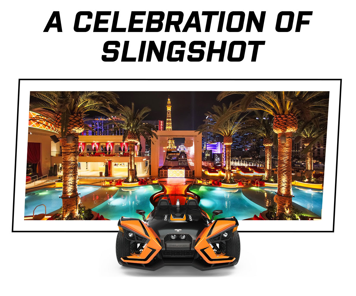 A Celebration of Slingshot