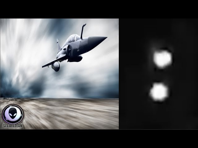 UFO News ~ MILITARY JET Chases TWO Unknown Craft Over California plus MORE Sddefault