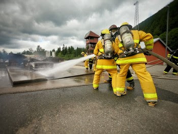 WSF Fire Training 2020