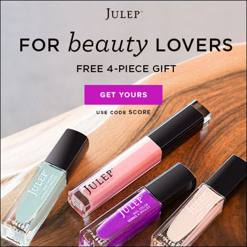 Julep Maven Welcome Box