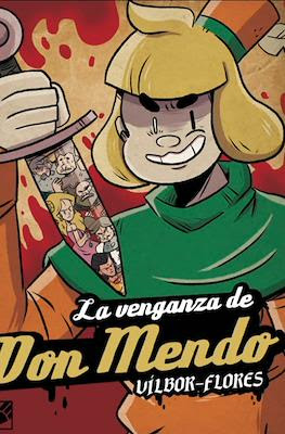 La venganza de Don Mendo (Rústica 96 pp)