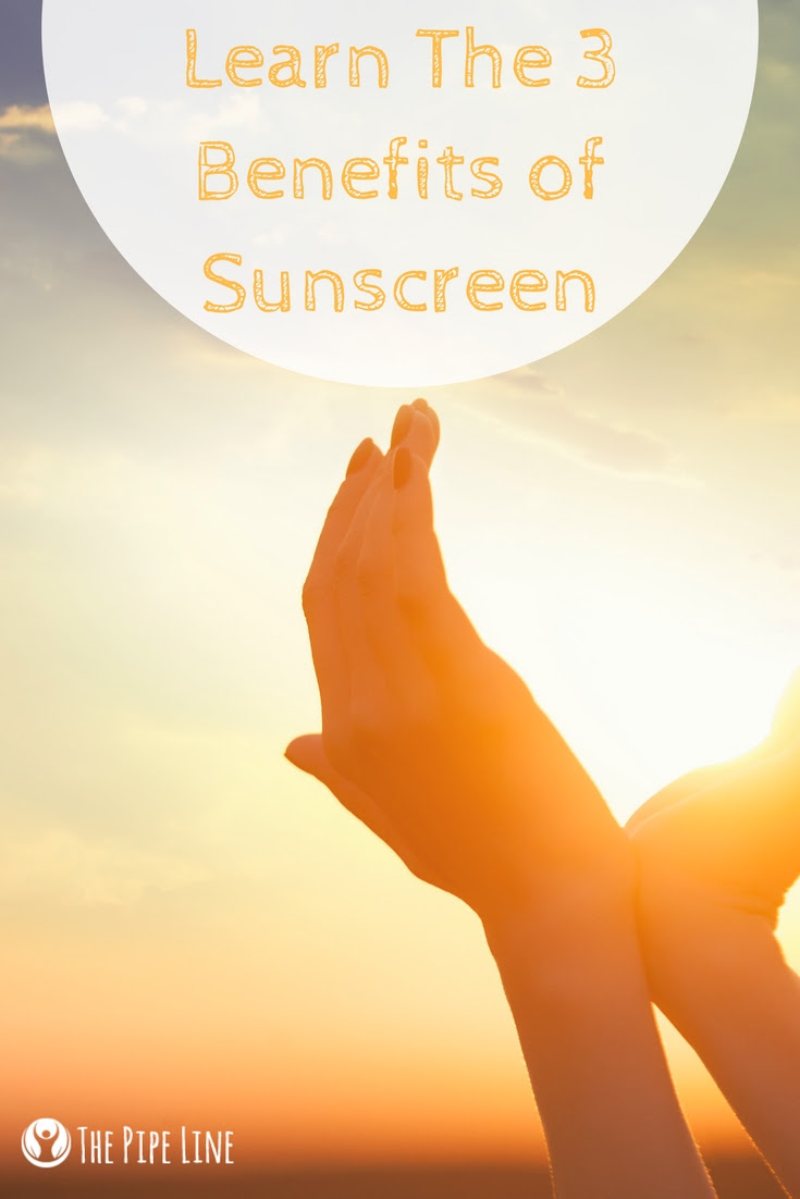 Sunscreen: 3 Benefits You Should Know