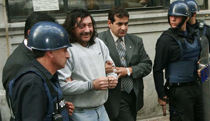 Gilberto Vázquez: Foto: Arigón.