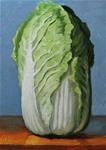 Napa Cabbage - Posted on Monday, January 5, 2015 by Aleksey Vaynshteyn