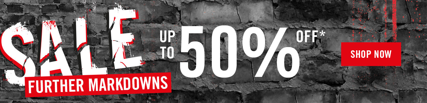 Further Markdowns