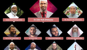 Global Islamic leaders join wanted preacher Zakir Naik to build center to spread Islam in Norway