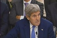 U.S. Secretary of State John Kerry. July 29, 2015.