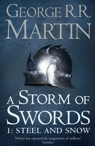 pdf download A Storm of Swords: Steel and Snow (A Song of Ice and Fire, #3: Part 1 of 2)