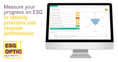 Instinctif Partners launches free digital tool to assess ESG status Instinctif Partners launches free digital tool to assess ESG status