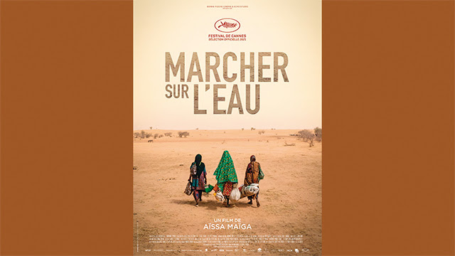 Cine: Marcher sur l´ eau, de Aïssa Maïga