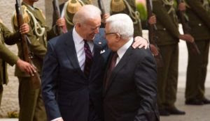 A Biden Presidency Would Mean Your Tax Dollars Going to the Palestinian Jihad