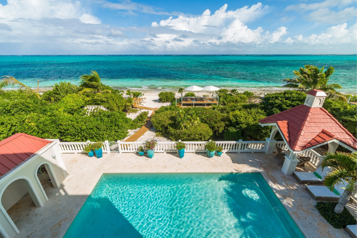 Beach Villa Paprika Providenciales, Turks & Caicos