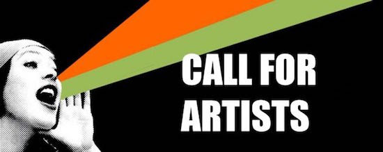 Call for Artists Call for Artists