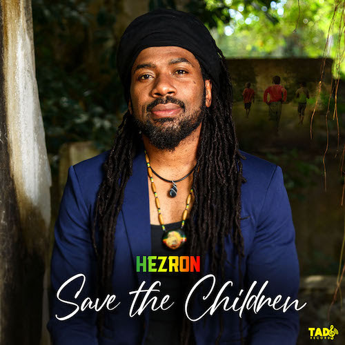 Cover: Hezron - Save The Children