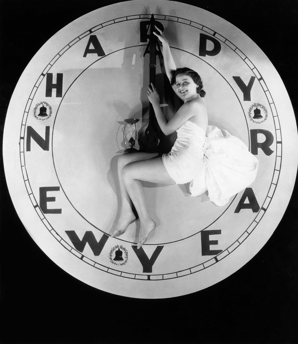 happy new year 1930