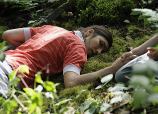 Wie der Frühling- neue Filmbilder wachsen