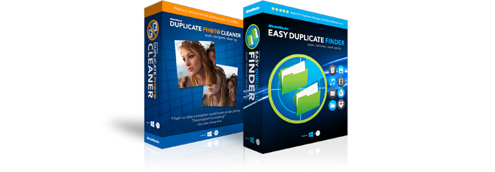 WebMinds Easy Duplicate Finder + Duplicate Photo Finder + Hard Drive Optimizer + Ebook - Bundle (76% Off)</p><p>