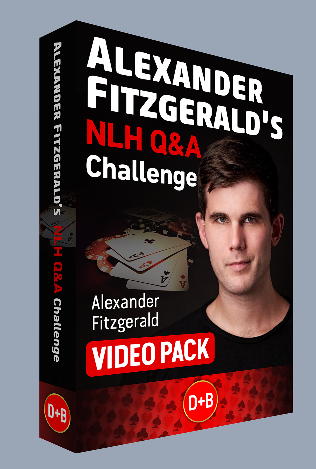 Alexander Fitzgeralds&#39;s NLH Q&amp;A Challenge